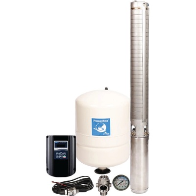 PUMPA INOX LINE SPPE-1018 4" 0,75kW 230V kabel 60m