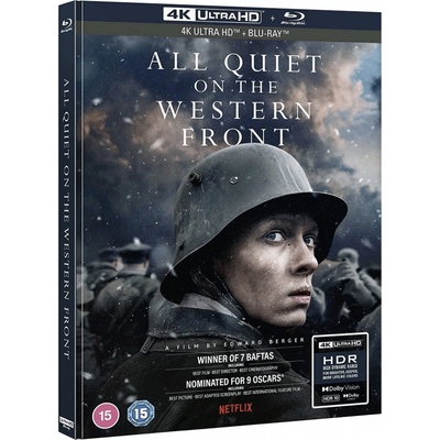 Im Westen nichts Neues - 2-Disc Limited Collector's Edition im Mediabook