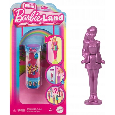 Barbie Mini Barbieland Color Reveal