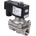 Elv - Франция ELV25 1/2" 230V (0-10 bar) Магнет вентил нормално затворен неръждаема стомана (ELV25006)