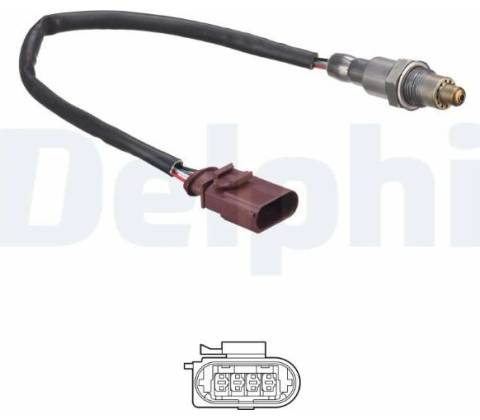 Lambda sonda DELPHI ES21139-12B1