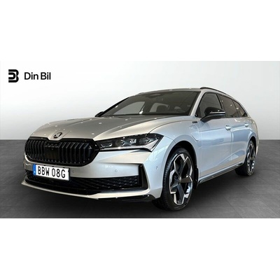 Skoda Superb Combi TSI DSG Sportline 110 kW