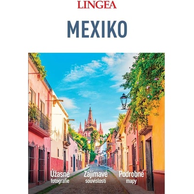Mexiko - velký průvodce