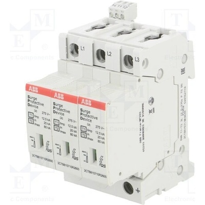 ABB OVR T1-T2 3L 12.5-275s P TS QS