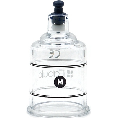 Fabulo Vákuová masážna banka Luxury M XS | S | M | L | XL | 2XL