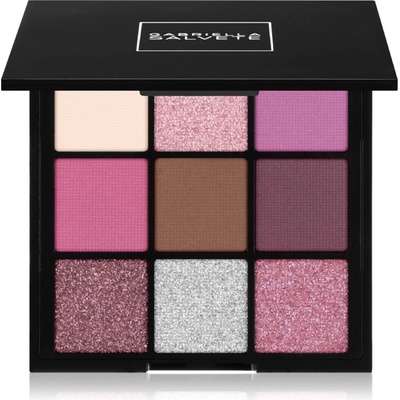 Gabriella Salvete Eyeshadow 9 Shades Palette палитра от сенки за очи цвят Diamante 9 гр