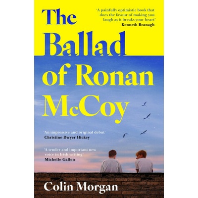 The Ballad of Ronan McCoy - Colin Morgan