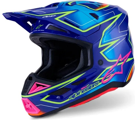 Alpinestars Supertech M7 CAST