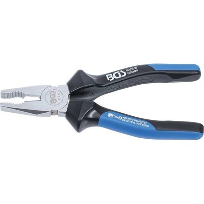 BGS Technic BGS 674 Kombinované kleště 180 mm, s fazetou a oddělovačem