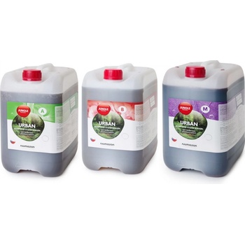 Jungle in da box Urban A-B-Micro 3 x 5 l