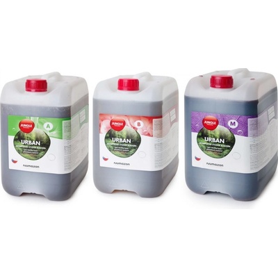 Jungle in da box Urban A-B-Micro 3 x 5 l