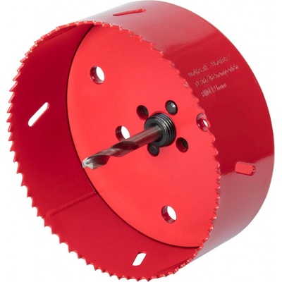 Wolfcraft Wolfcraft Bi-metalová děrovka ø 121 mm 5497000