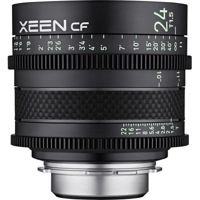 Samyang Xeen CF 24mm T1.5 Canon EF