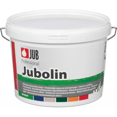 JUB Jubolin vyrovnávací tmel na zdivo 3kg