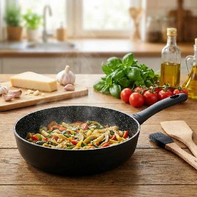 Gerlach GRANITEX Panvica hlboká 24 cm