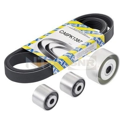 Ozubený klinový remeň - Sada SNR KA859.01