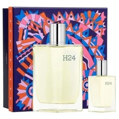 Hermès H24 Подаръчен комплект за мъже Размер EDT 100 ml + EDT 12.5 ml