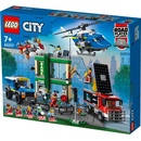 LEGO® City 60317 Policejní honička v bance