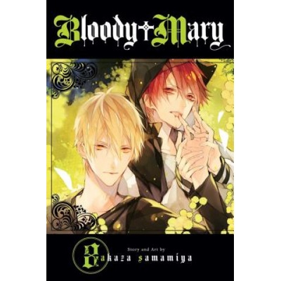 Bloody Mary, Vol. 8