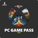 Microsoft Xbox Game Pass PC členstvo 3 mesiace