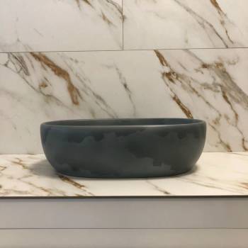 Ceramic Group ДИЗАЙНЕРСКА МИВКА ЗА БАНЯ cemento 49 СМ