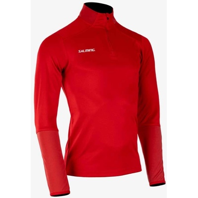 Salming Core 21 Halfzip Jkt Team Red