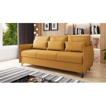 Канапе Галатея горчица