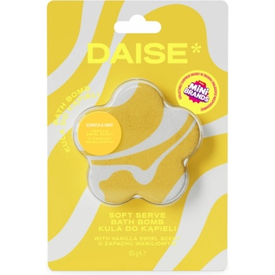 Daise Bomba do kúpeľa SOFT SERVE 85 g