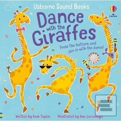 Dance with the Giraffes - Sam Taplin, Ana Martin Larranaga