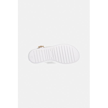 Elisabetta Franchi Детски сандали от кожа Elisabetta Franchi (F4A2.E0583.30.34)