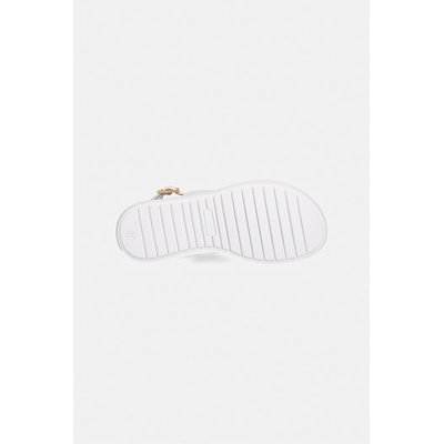 Elisabetta Franchi Детски сандали от кожа Elisabetta Franchi (F4A2.E0583.30.34)