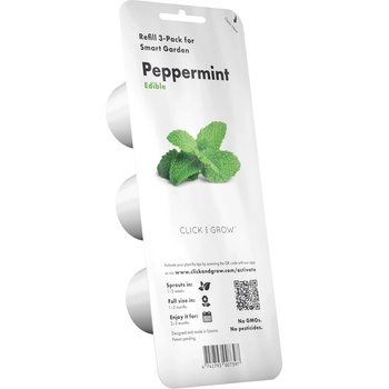 Click & Grow Семена Click and Grow - Мента, 3 пълнителя (SGR22X3)