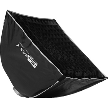 Phototools Softbox KH 60x60 cm, rýchlorozkládací s voštinou, adaptér Bowens