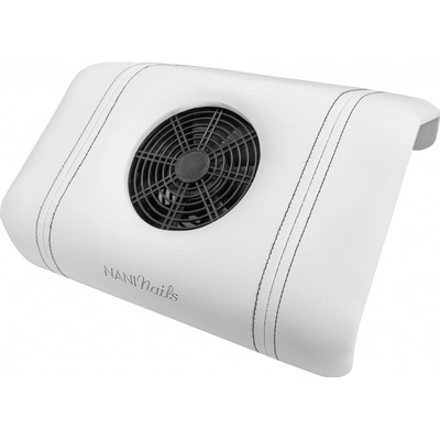 NANI Deluxe odsávačka prachu bílá