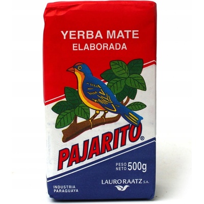 Yerba Maté Pajarito 500 g