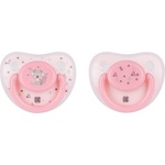 Kikkaboo Залъгалка 6-18м Savanna Pink 2бр