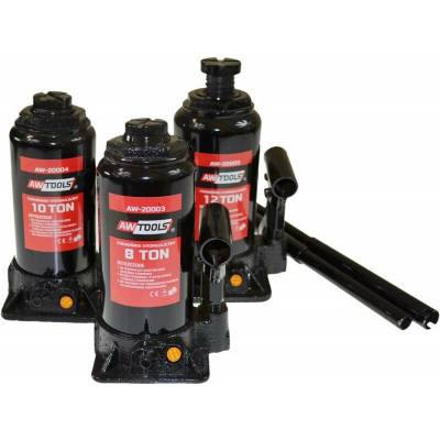 AWTOOLS hydraulická piestová stĺpiková páka 5 t 181 - 355 mm
