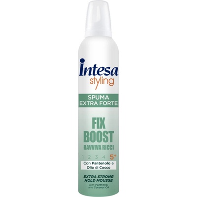 Intesa Styling Fix Boost Extra Strong Hold Mousse 300 ml