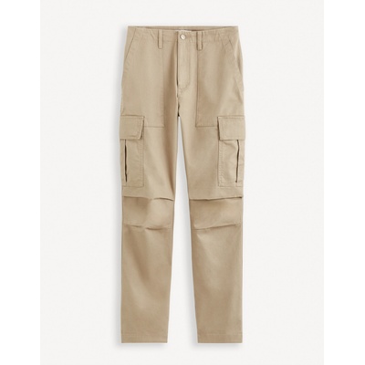 Celio Goander 32 товарен панталон Celio Celio | Bezhov | МЪЖЕ | 32/32