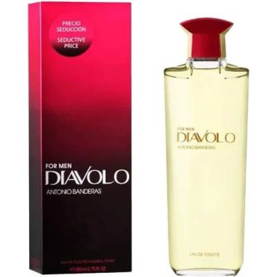 Antonio Banderas Diavolo EDT 200 ml - Парфюм за мъже