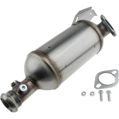 NTY Filtr pevných částic, výfukový systém DPF-RE-001