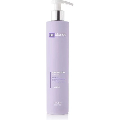 EMMEBI Be Blonde Anti Yellow Shampoo 250 ml