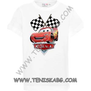 PROMOSTARS Тениска - Mcqueen
