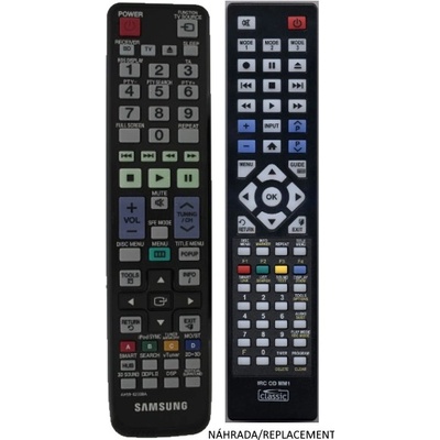 Diaľkový ovládač Emerx Samsung AH59-02338A