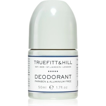 Truefitt & Hill Skin Control Gentleman's Deodorant освежаващ дезодорант рол-он за мъже 50ml