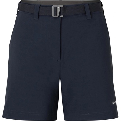 Montane Šortky Women Terra Stretch Lite Eclipse Blue