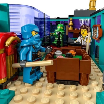 Image 1 of LEGO® NINJAGO® - City Markets (71799)