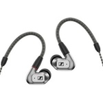 Sennheiser IE 200 Silver edition (800093) Слушалки