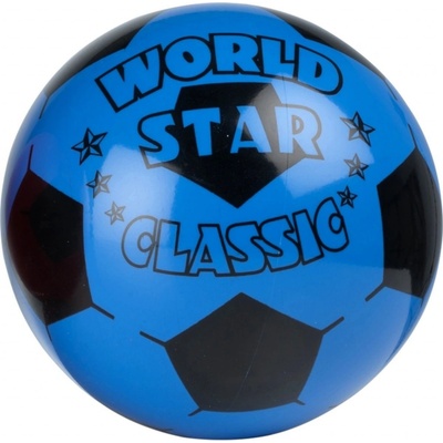 John Lopta World Star 22 cm Modrý