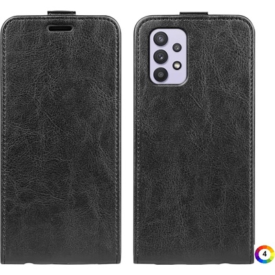 Samsung Galaxy A53 5G Flip3 Кожен Калъф и Скрийн Протектор